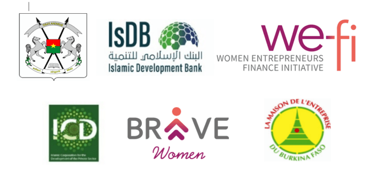 Appel à candidature du projet BRAVE Women Burkina pour la présélection des Associations, Organisations Professionnelles (AOP) et entreprises leaders