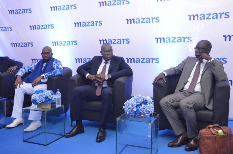 Conseil et audit: lancement de MAZARS au Burkina Faso